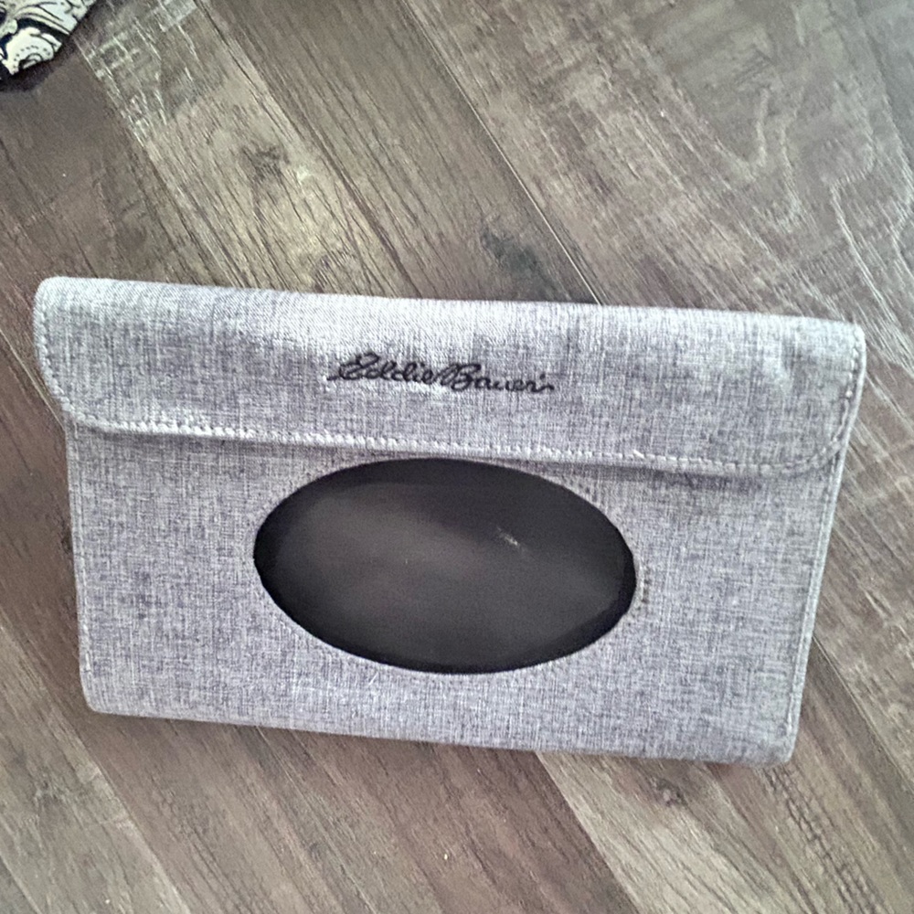 50%offw❤️ Eddie Bauer Car Tissue Holder Hanging Tissue Holder for car sun visor
